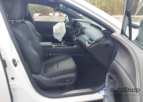 2024 Lexus Rx 350 Premium Plus z USA, uszkodzony, nr VIN 2T2BAMCA8RC079451